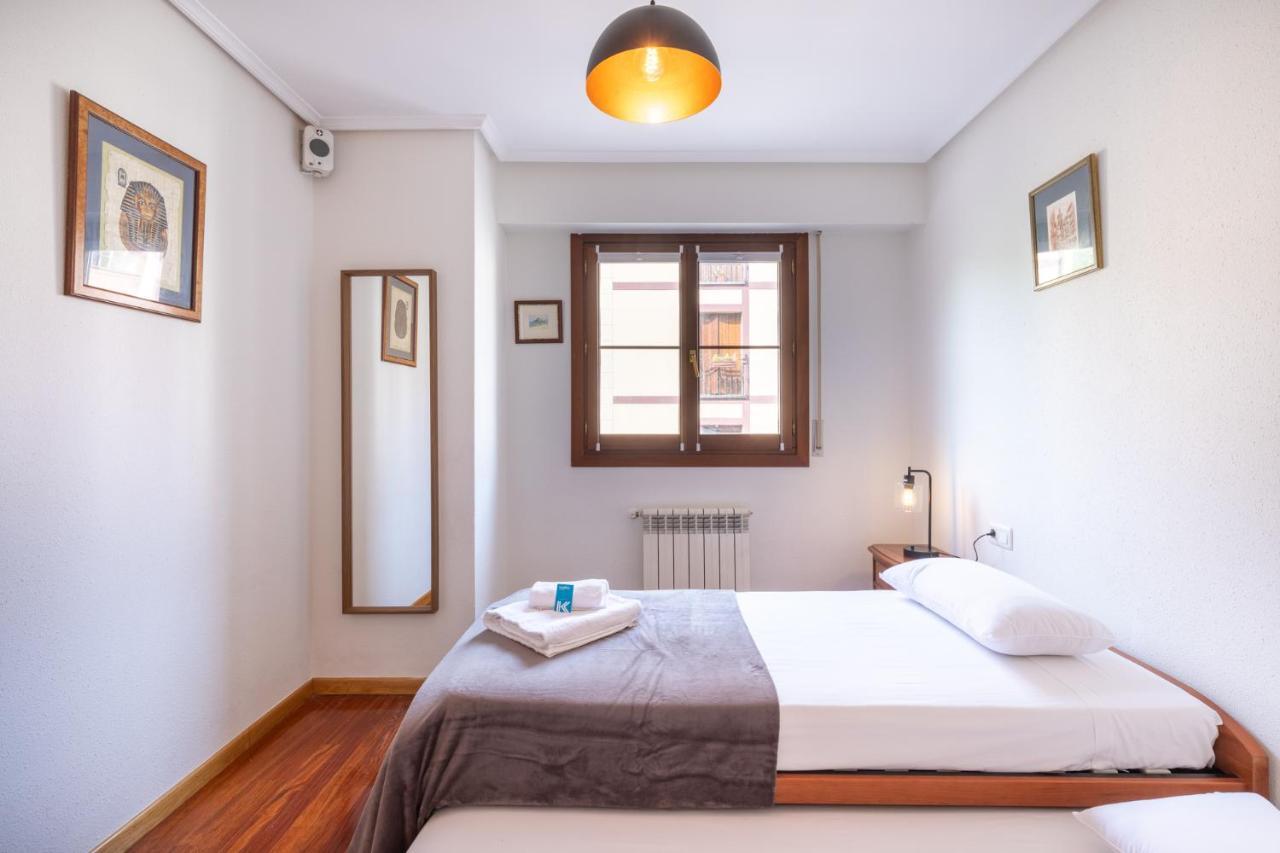 Eihera - Baskeyrentals Irun Bagian luar foto