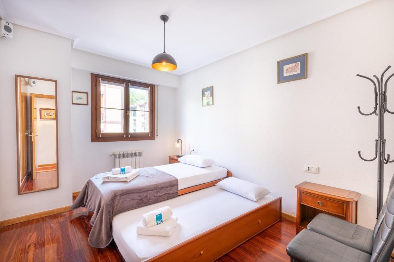 Eihera - Baskeyrentals Irun Bagian luar foto