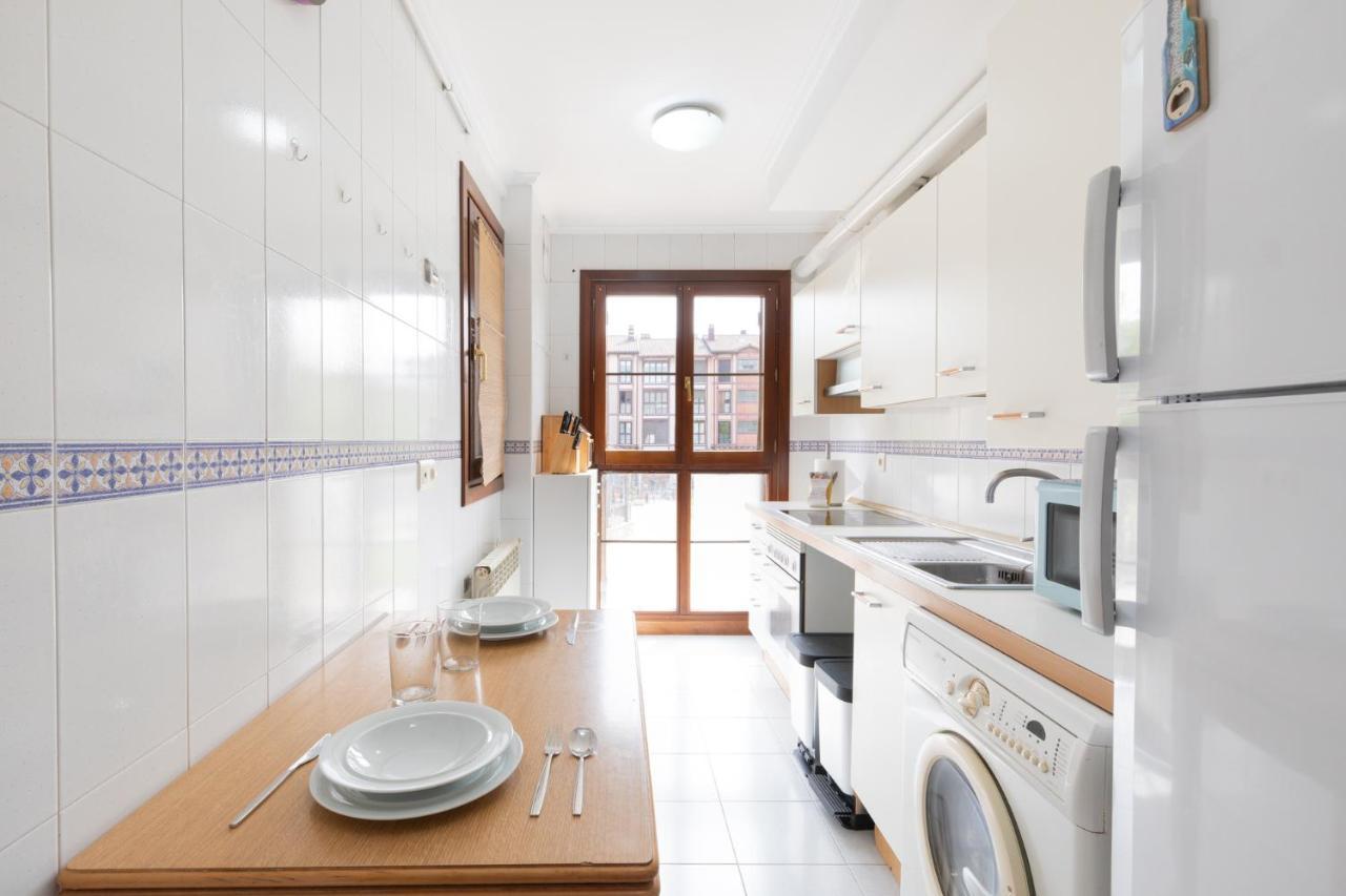 Eihera - Baskeyrentals Irun Bagian luar foto