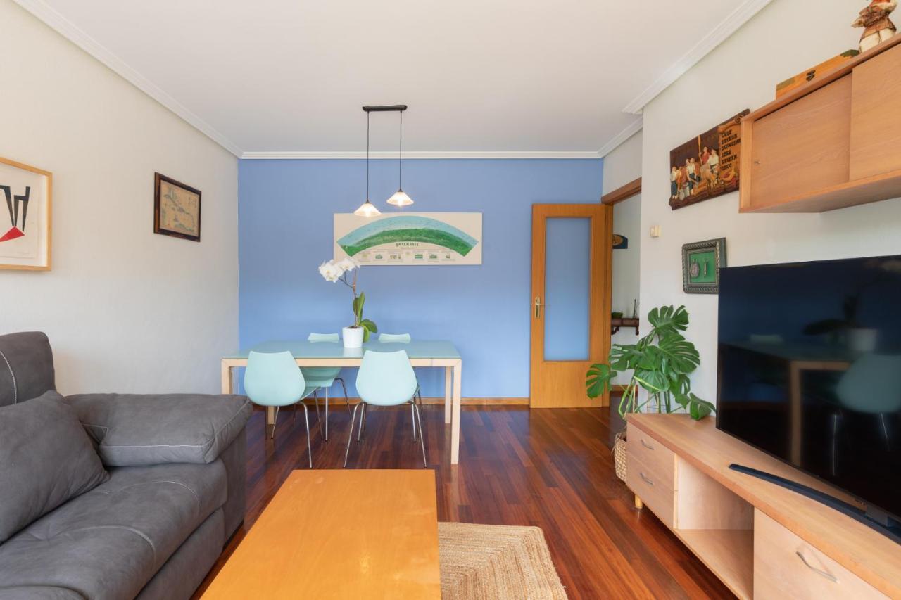 Eihera - Baskeyrentals Irun Bagian luar foto