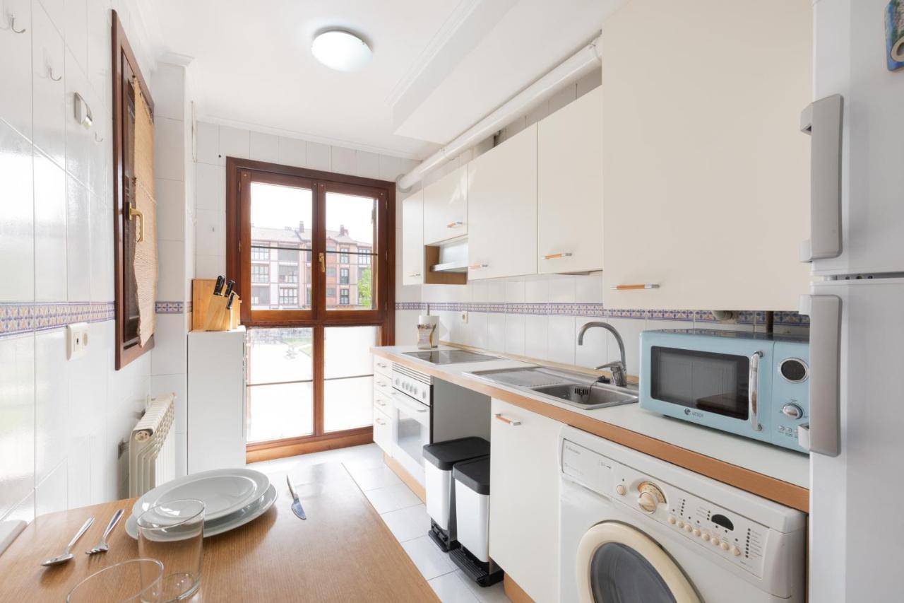 Eihera - Baskeyrentals Irun Bagian luar foto