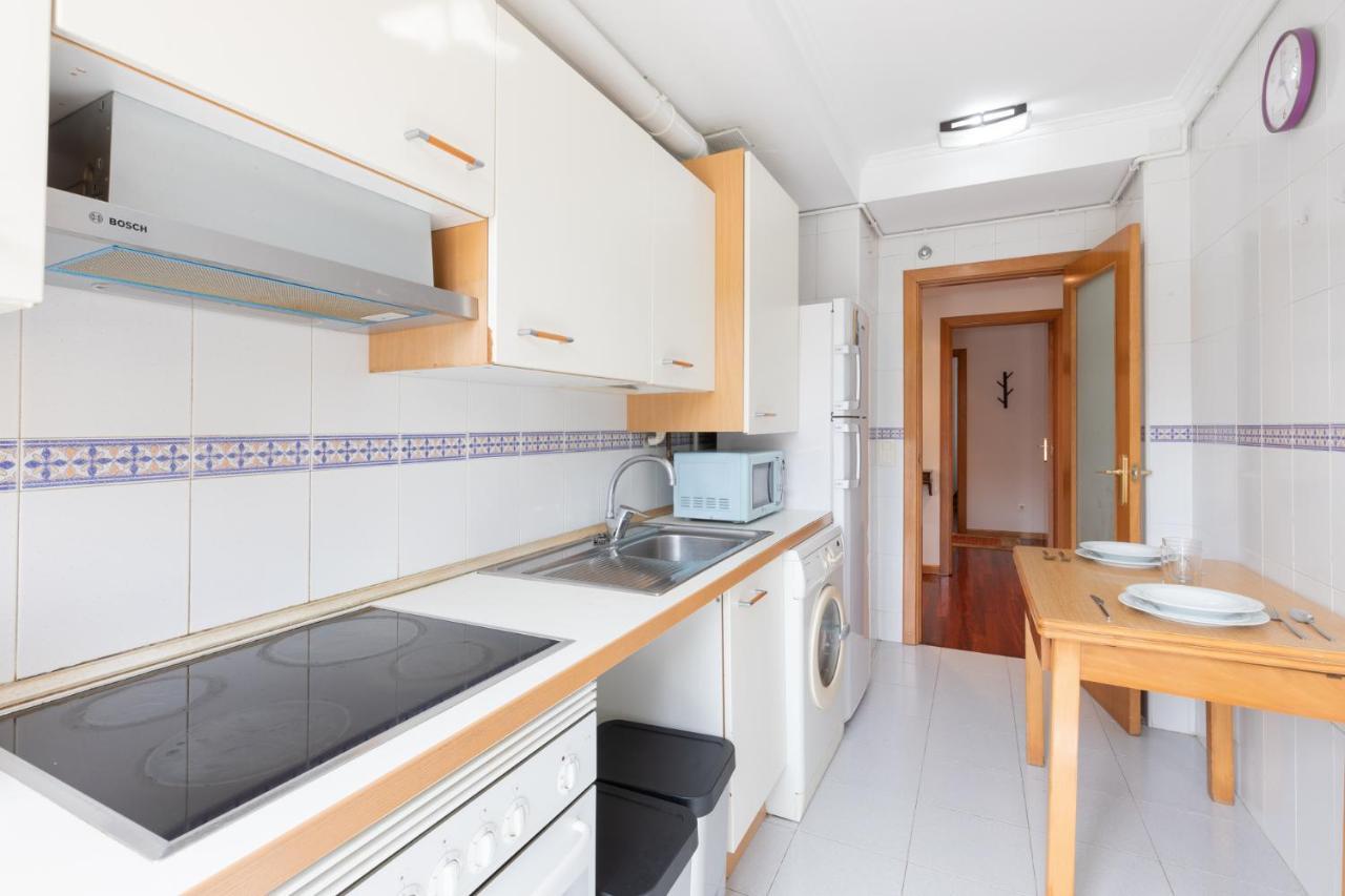 Eihera - Baskeyrentals Irun Bagian luar foto