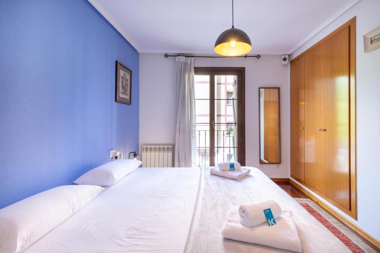 Eihera - Baskeyrentals Irun Bagian luar foto