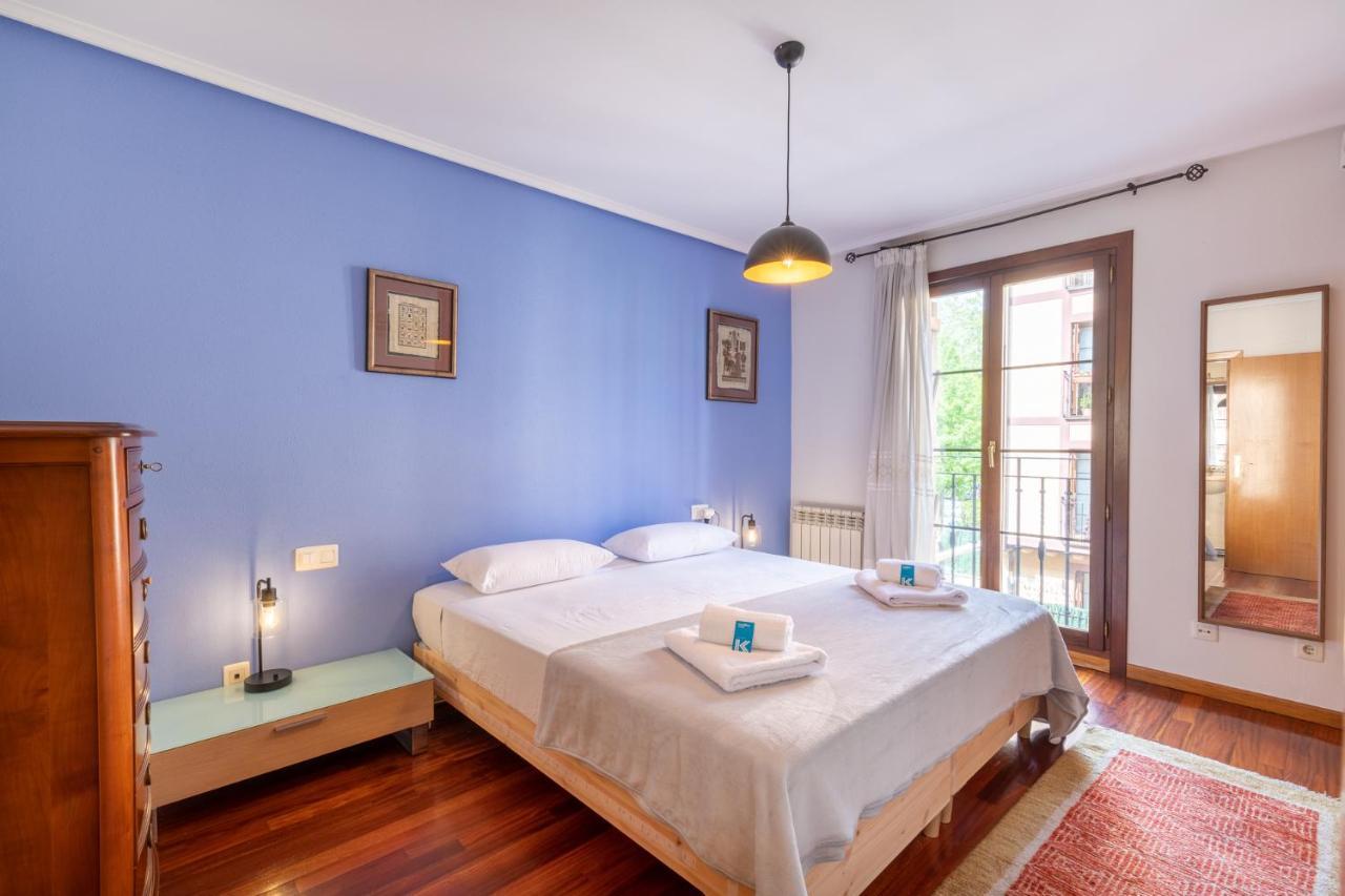 Eihera - Baskeyrentals Irun Bagian luar foto
